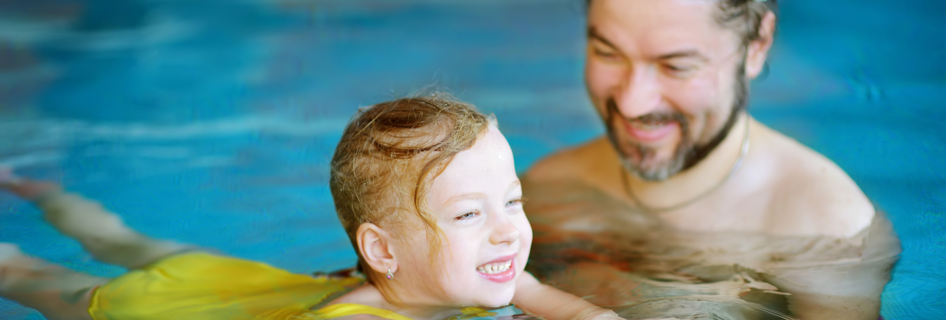 Eltern-Kind-Schwimmen